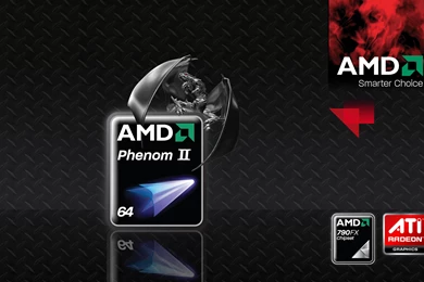AMD Phenom Wallpapers X3/X4/II/i7/Dragon/GX/FX/7 Series   Page 3