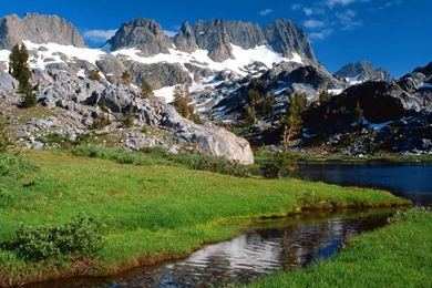 Ansel Adams Wilderness HD Staggering Wallpapers Free HD Wallpapers ...