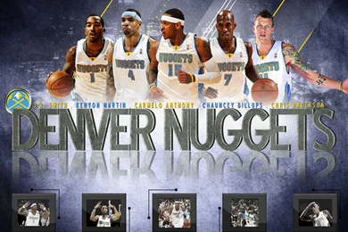 Denver Nuggets Wallpapers