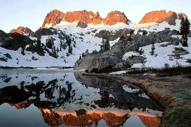 2 Minarets_reflected_in_Lake_Ediza_Ansel_Adams_Wi.jpg