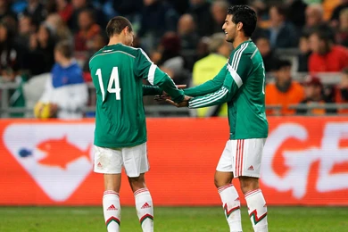 Jon Arnold: Five Questions Facing The Mexico National Ahead Of ...