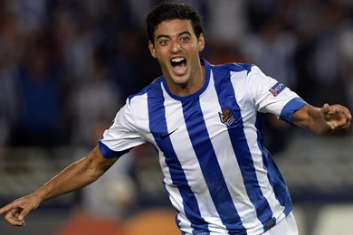 Carlos Vela No Fue Convocado Por Petición De Real Sociedad ...