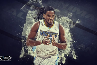 Kenneth Faried Denver Nuggets Wallpapers NBA   Streetball