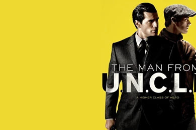 The Man From U.N.C.L.E. Wallpapers