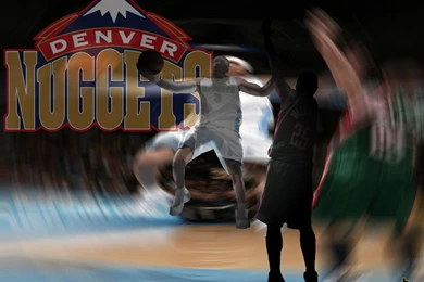 Allen Iverson Denver Nuggets Wallpapers