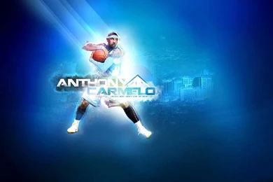 Carmelo Anthony Protecting Ball Wallpapers   Denver Nuggets Wallpapers