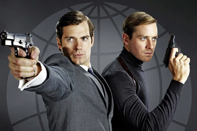 The Man From U.N.C.L.E. CIA Agent Wallpapers   1920x1200   544636