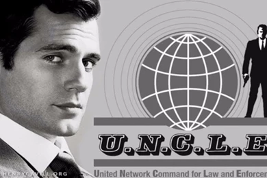 The Man From U N C L E  Official Trailer