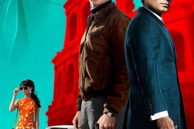 The Man From U.N.C.L.E.