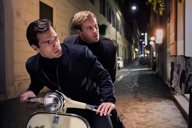 A New 'U.N.C.L.E.' With Coolness, Humor, Grit And Fashion Sense ...