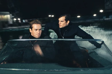 The Man From U.N.C.L.E. HD Movie