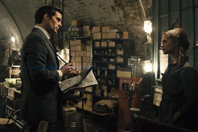 The Man From U.N.C.L.E. HD Movie