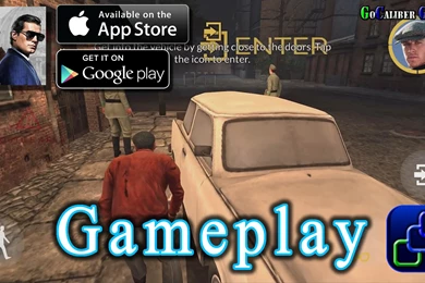 The Man From U N C L E  Mission Berlin IOS Gameplay Illya Kuryakin ...