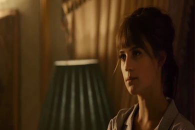 Alicia Vikander Hollywood Movie The Man From UNCLE Pics