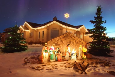 Christmas Computer Wallpaper Backgrounds