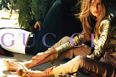 Gucci Fashion Model Hd Wallpapers