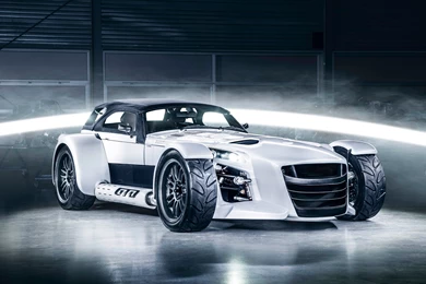 2015 Donkervoort D8 GTO Bilster Berg Edition Wallpapers