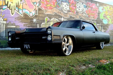 Download The Matte Black GTO Wallpaper, Matte Black GTO iPhone ...
