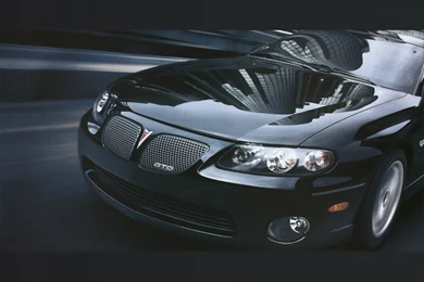 2005 Pontiac GTO