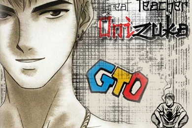 GTO Wallpapers By Ruru sama On DeviantArt