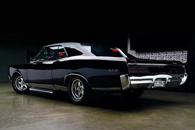 1967 Pontiac Gto Wallpapers