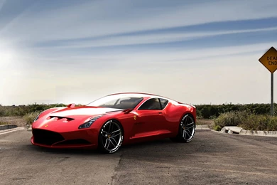 Ferrari 612 GTO Car Wallpapers Download High Resolution HD
