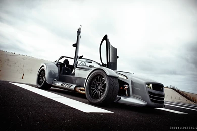 2015 Donkervoort D8 GTO Bilster Berg Edition HD Wallpapers   IHD ...