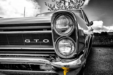 Auto & Vehicles Ponitac GTO iPhone 6 Plus Wallpapers   Auto ...