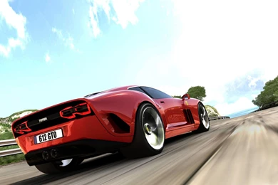 Ferrari 612 Gto Wallpapers