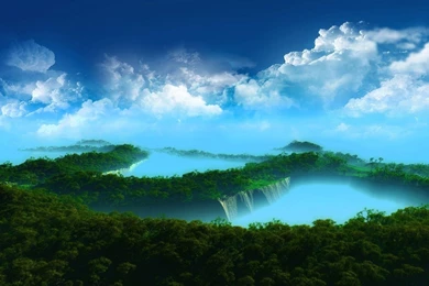 Landscape Wallpapers   Nekeran.com