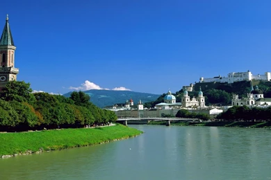 Green Nature Wallpapers HD Pictures