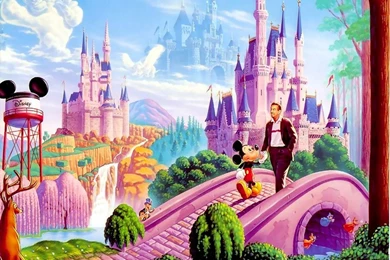 Free Cartoon Wallpapers Wallpapers Cave