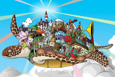 Cartoon Wallpapers Hd