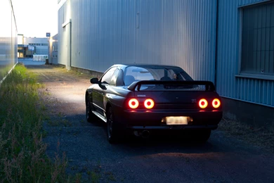 Skylines Cars Nissan Skyline R32 Gt r