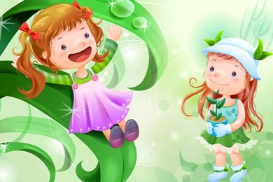 Cartoon Kids Cartoon Wallpapers Hd