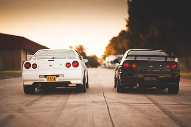 64 Nissan Skyline HD Wallpapers