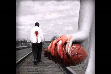 Alone Boy Broken Heart Wallpapers