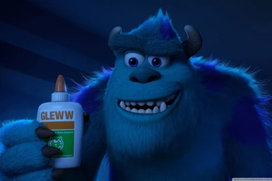Monster University 2013 Sulley HD Desktop Wallpapers : High ...