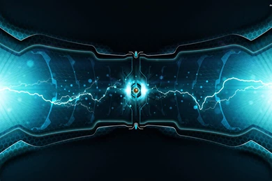 Electric Orb, Electricity, Light, Abstract, 2880x1800 HD Wallpapers ...