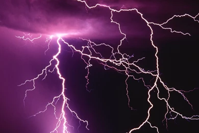 Free HQ Electrical Storm Wallpapers   Free HQ Wallpapers