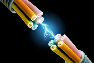 Creative Electric Cable Wallpapers Free Desktop Backgrounds And ...