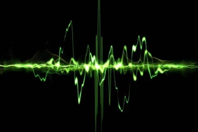 Green Electricity Wallpapers   (