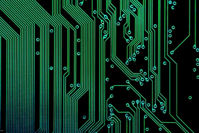 Electronic Circuits Desktop Wallpapers