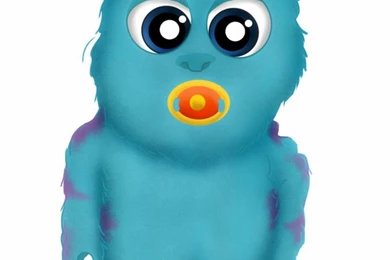 Baby Sulley By Th55th On DeviantArt