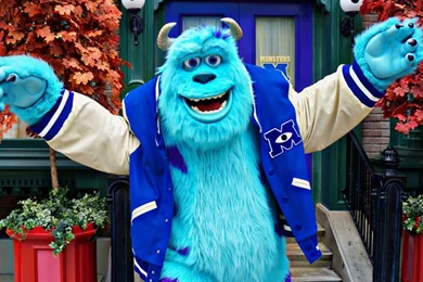 Visiting Monsters University – Capturing Magic