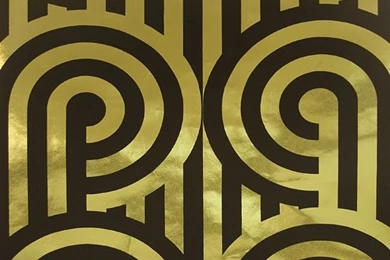 Turnabout Wallpapers Gold