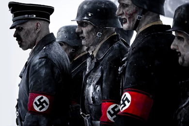 Zombie HD Wallpapers