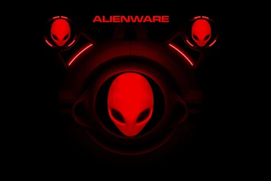 Alienware Wallpapers Hd Red