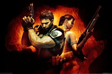 Resident Evil Zombie 1600x900 Wallpapers – Video Games Resident ...