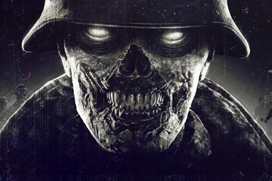 Free Zombie Wallpapers Widescreen @4JC « Wallx